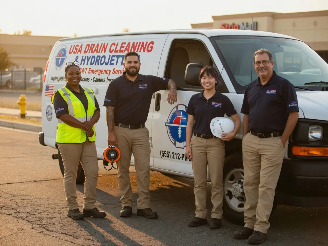 Drain Cleaning company in Stuart, IA
